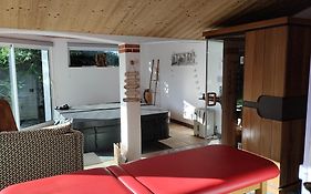 L'eden naturiste spas